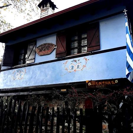 Traditional Guesthouse Erato Palaiós Panteleímonas Eksteriør bilde