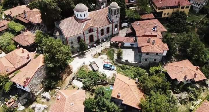 Traditional Guesthouse Erato Palaiós Panteleímonas Eksteriør bilde