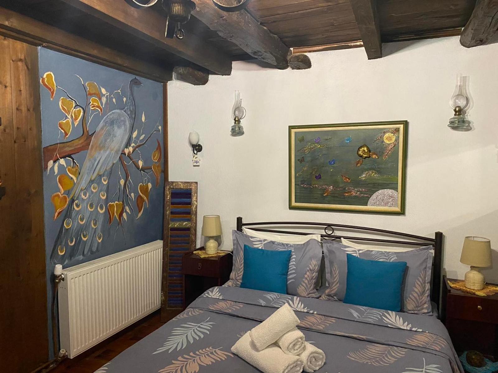 Traditional Guesthouse Erato Palaiós Panteleímonas Eksteriør bilde