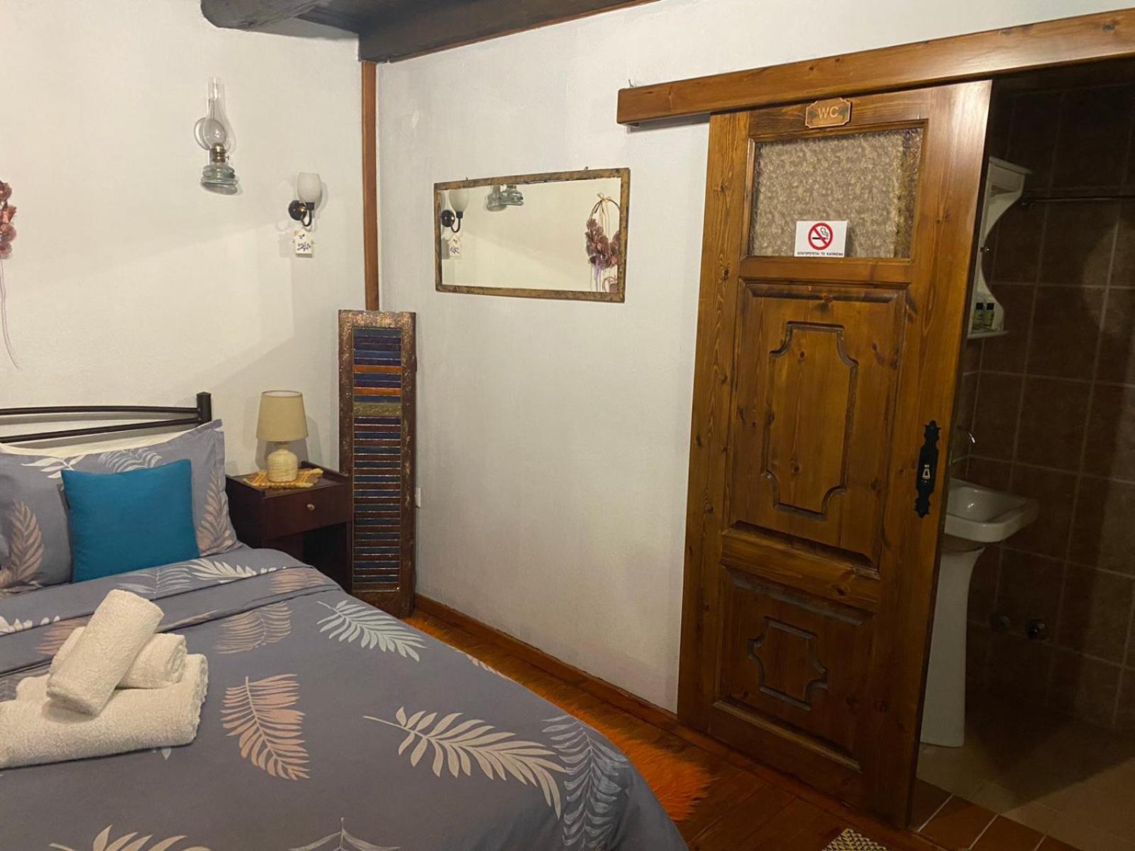Traditional Guesthouse Erato Palaiós Panteleímonas Eksteriør bilde