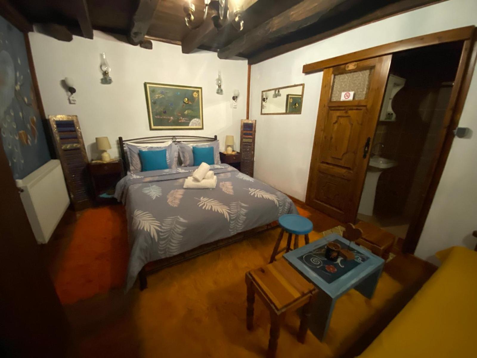 Traditional Guesthouse Erato Palaiós Panteleímonas Eksteriør bilde