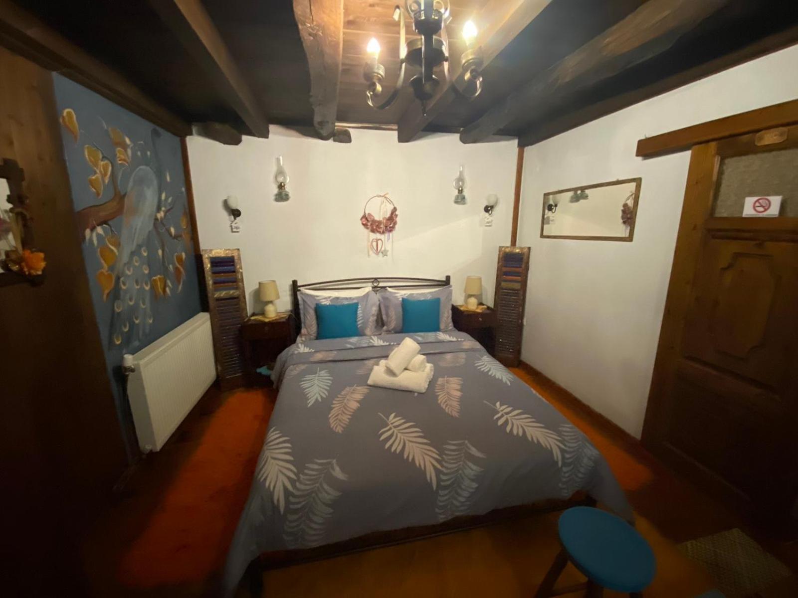 Traditional Guesthouse Erato Palaiós Panteleímonas Eksteriør bilde