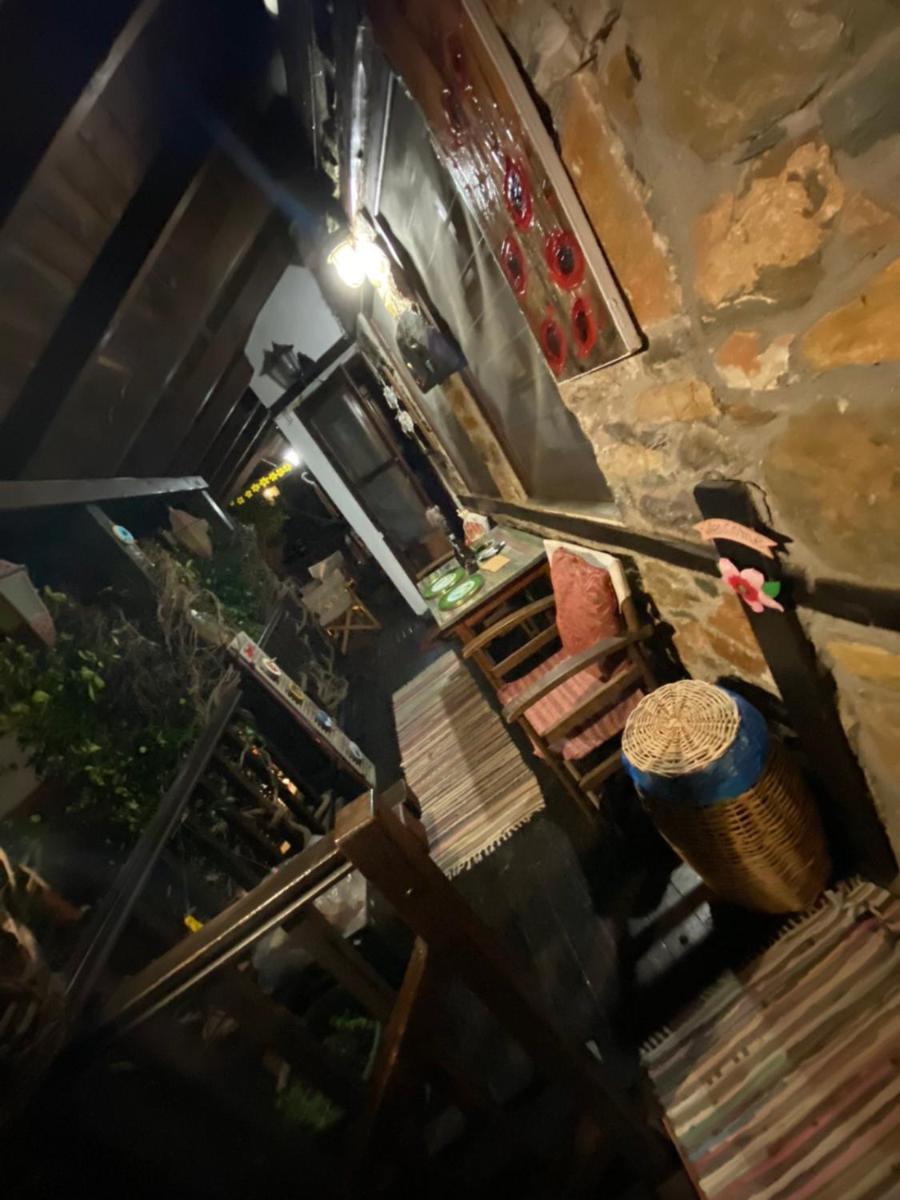 Traditional Guesthouse Erato Palaiós Panteleímonas Eksteriør bilde