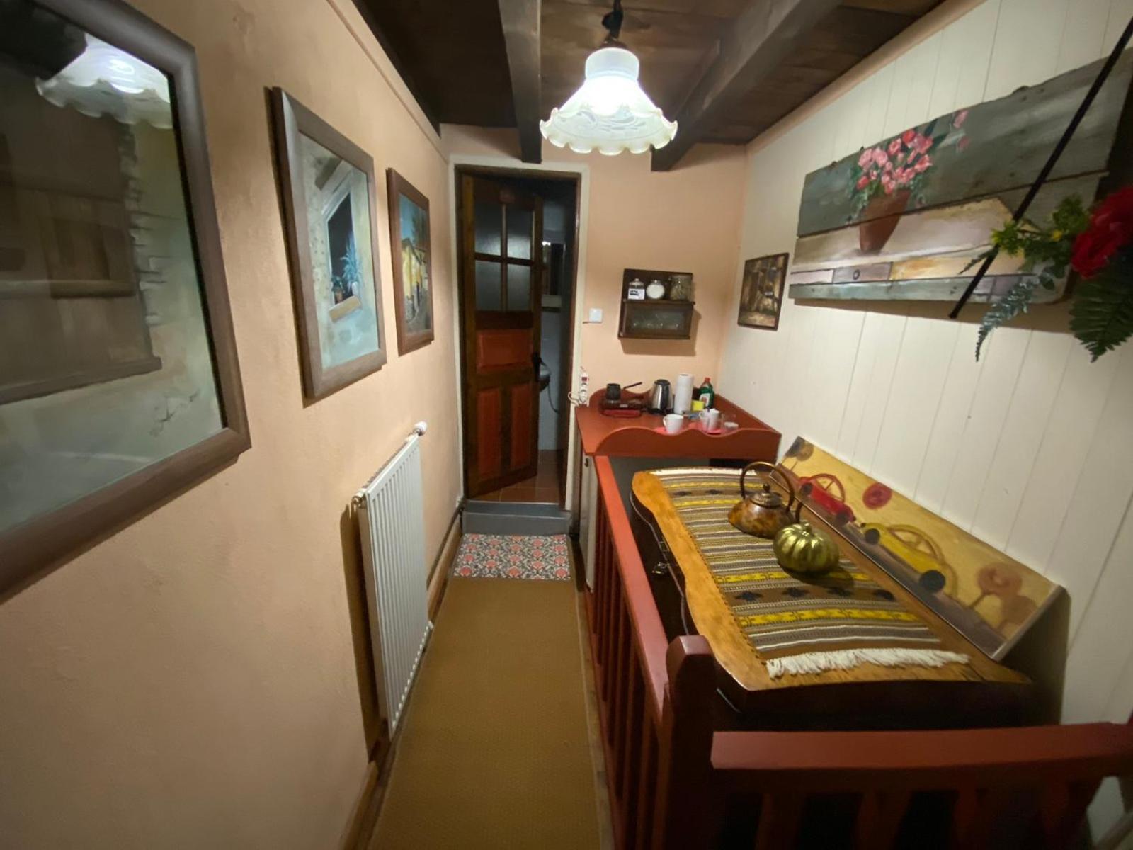 Traditional Guesthouse Erato Palaiós Panteleímonas Eksteriør bilde