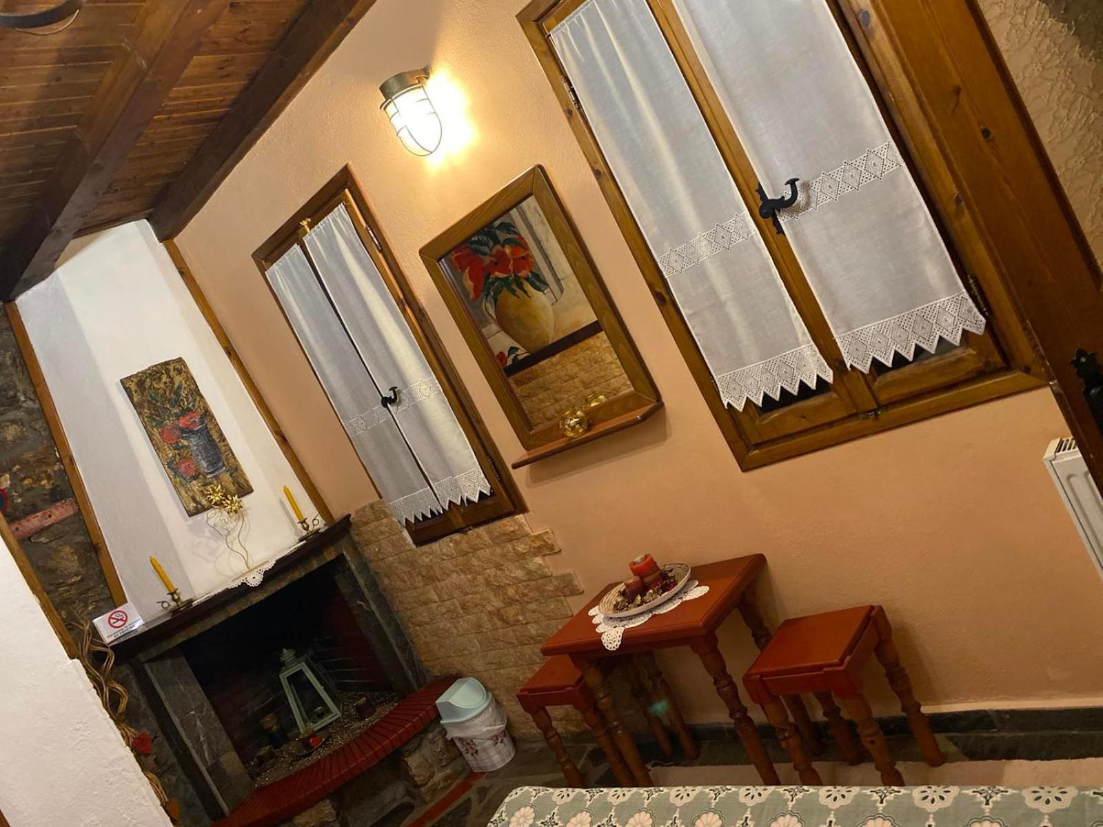 Traditional Guesthouse Erato Palaiós Panteleímonas Eksteriør bilde