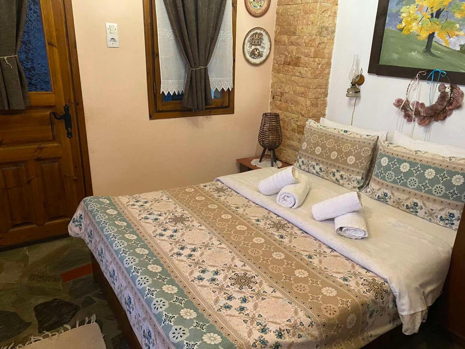 Traditional Guesthouse Erato Palaiós Panteleímonas Eksteriør bilde