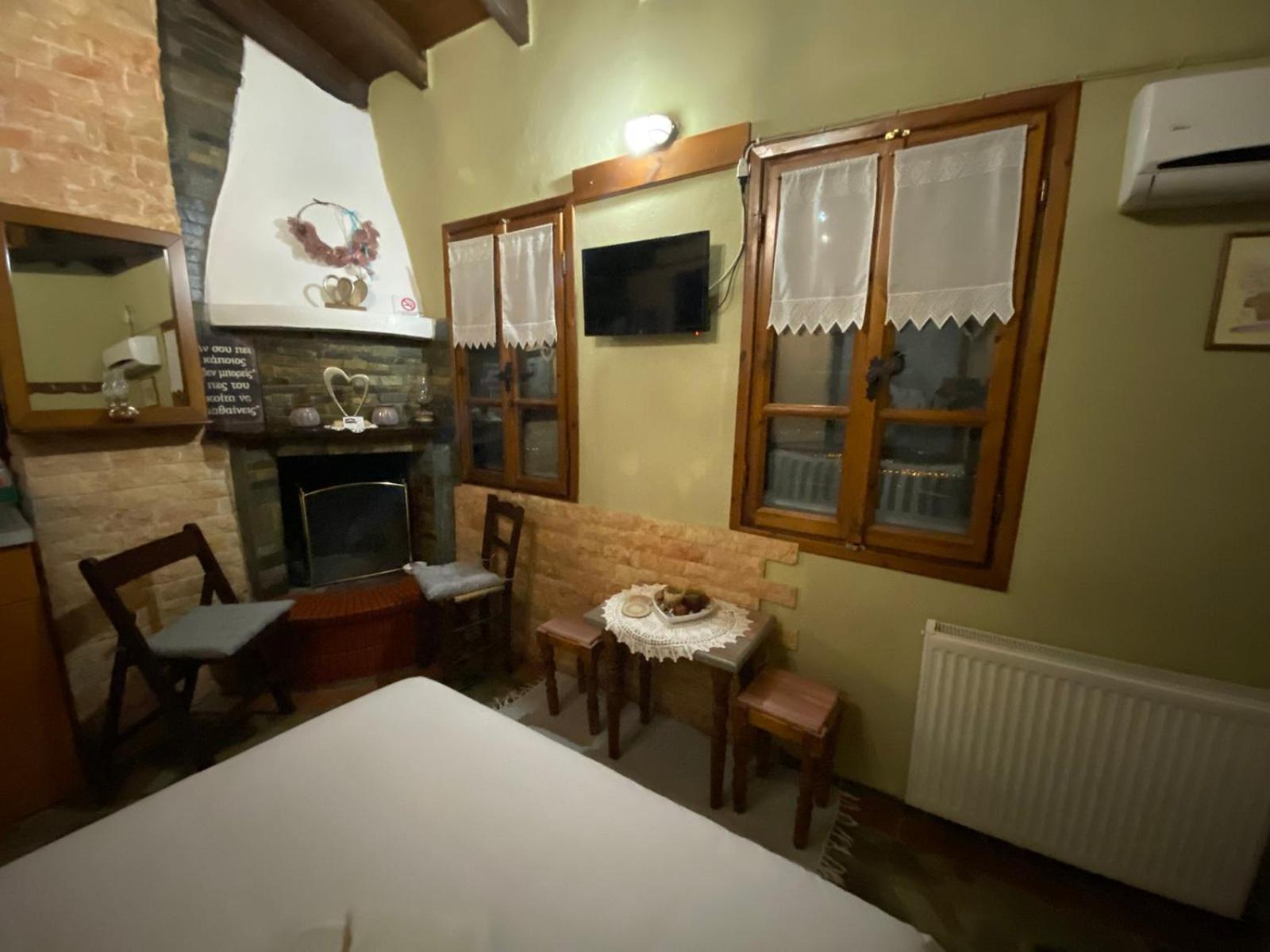 Traditional Guesthouse Erato Palaiós Panteleímonas Eksteriør bilde