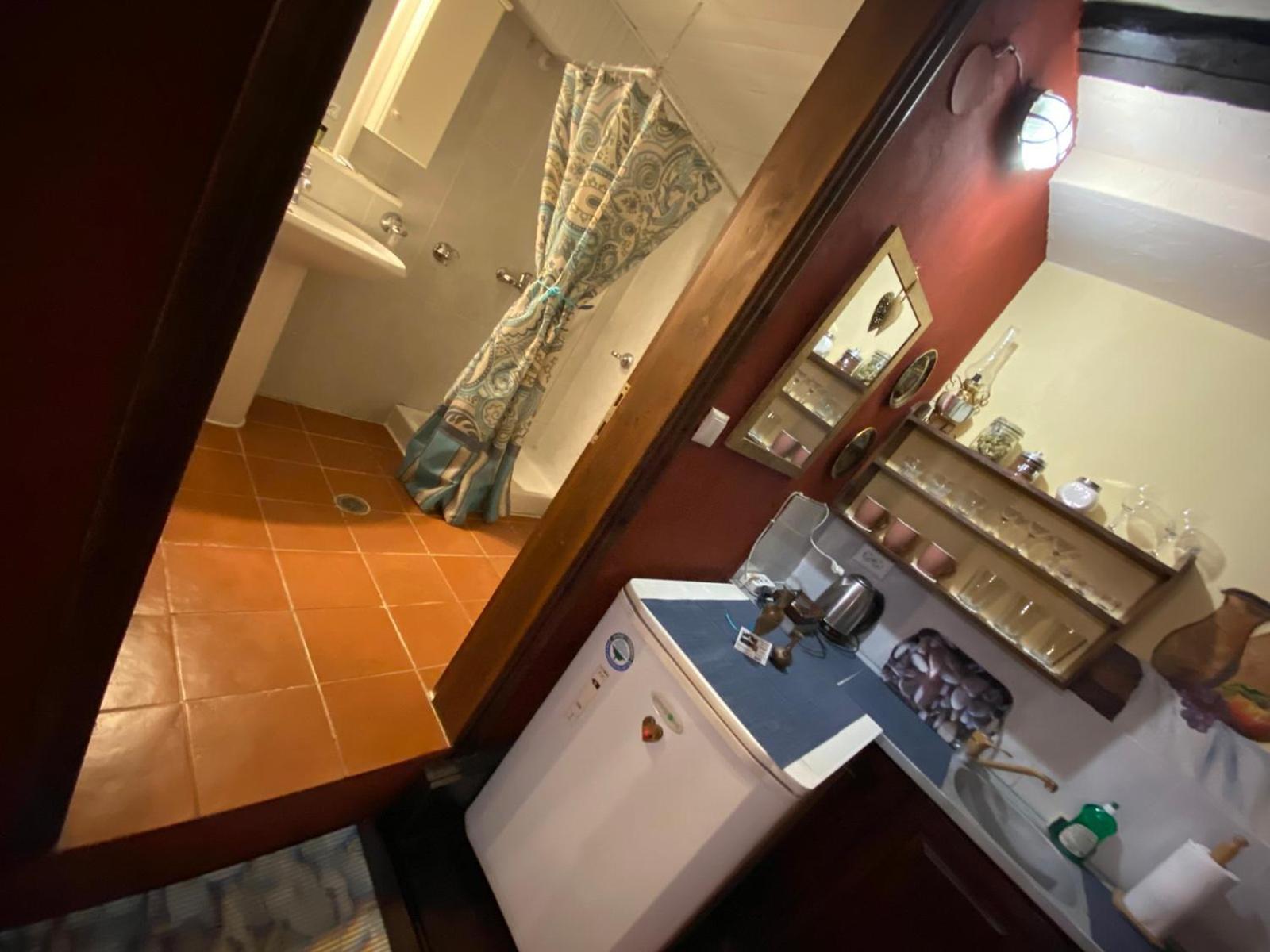 Traditional Guesthouse Erato Palaiós Panteleímonas Eksteriør bilde