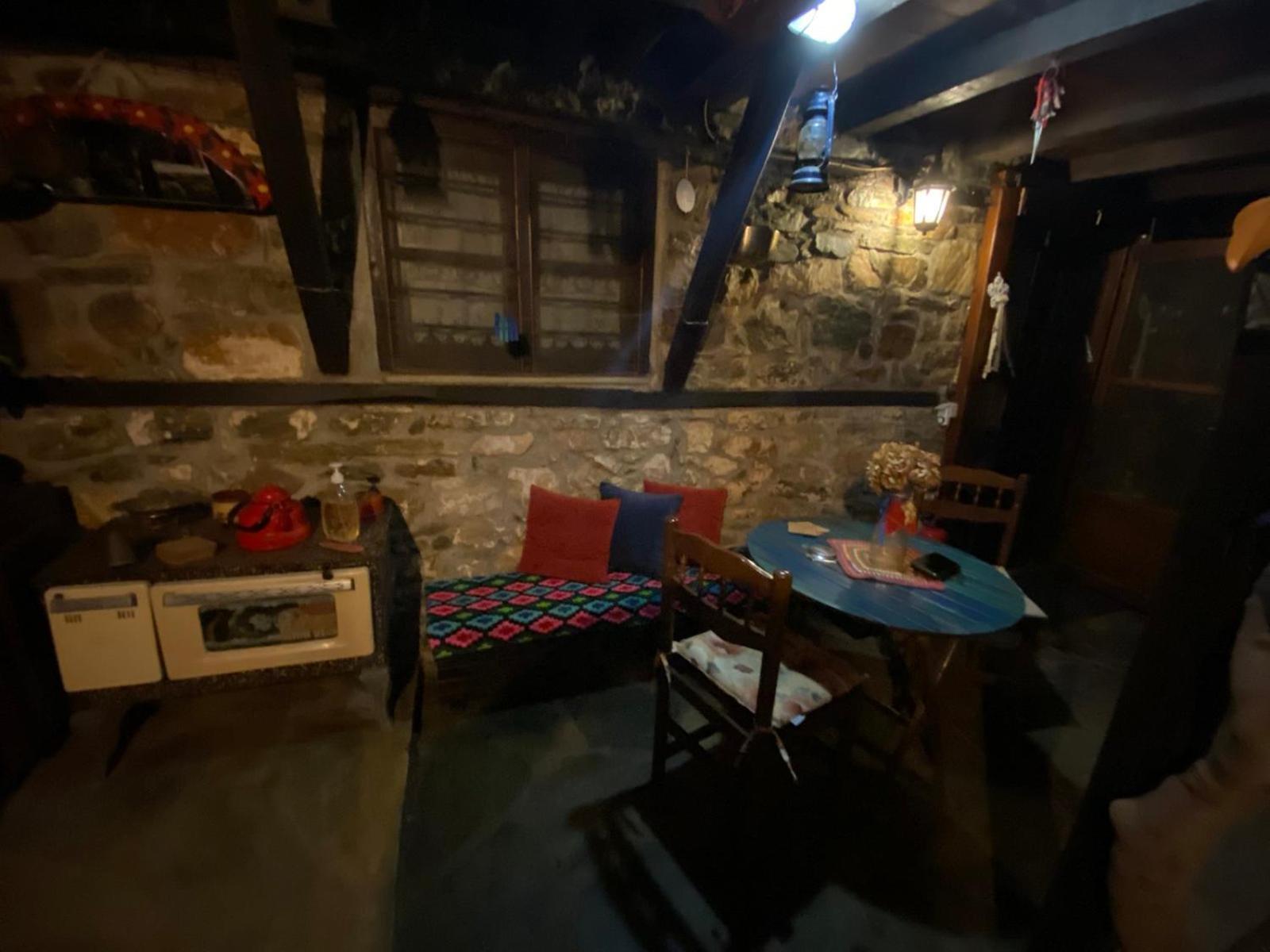 Traditional Guesthouse Erato Palaiós Panteleímonas Eksteriør bilde