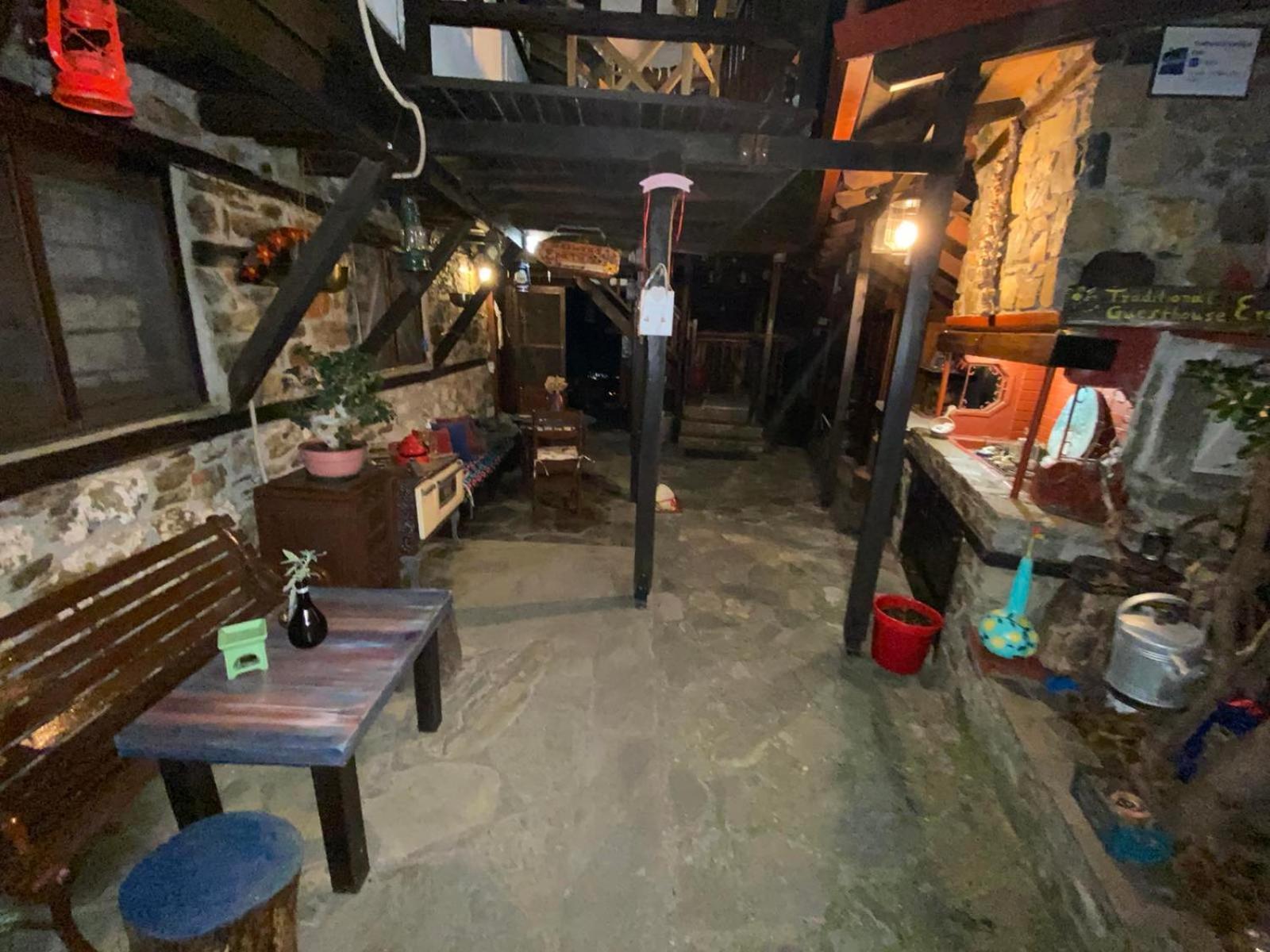 Traditional Guesthouse Erato Palaiós Panteleímonas Eksteriør bilde