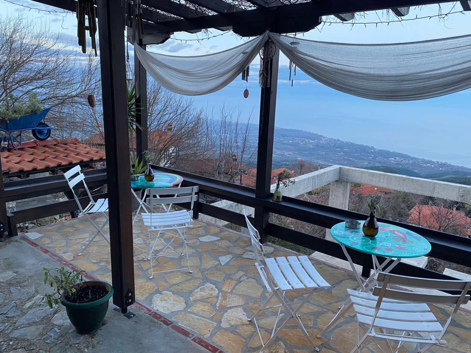 Traditional Guesthouse Erato Palaiós Panteleímonas Eksteriør bilde