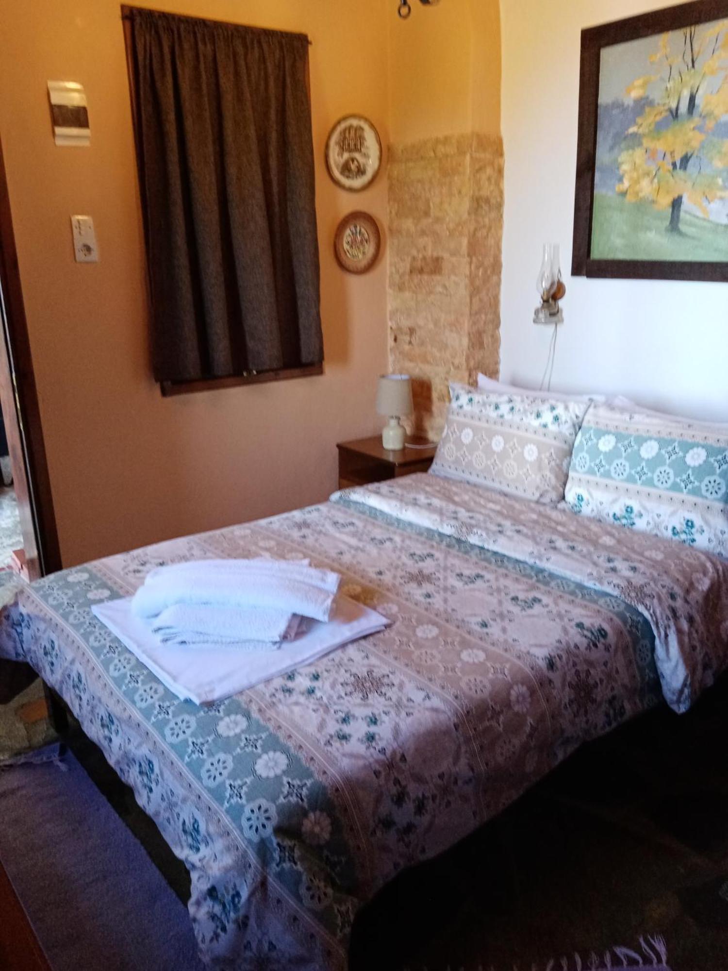 Traditional Guesthouse Erato Palaiós Panteleímonas Rom bilde